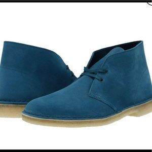 Clarks Bushacre Desert Boots